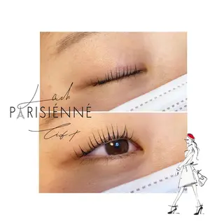 マツエク・マツパ アイブロウ プロカラーカレン 藤井寺店のマツエク・マツパデザイン