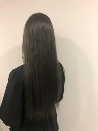 ロング OGOSHI 川和町のヘアスタイル