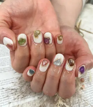 ネイル Basic町田本店 Suzunaのネイルデザイン