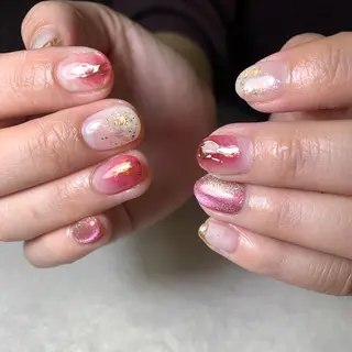 ネイル FIORITURA aiのネイルデザイン