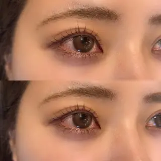 マツエク・マツパ 徳島 聖羅の眉毛・アイブロウイメージ