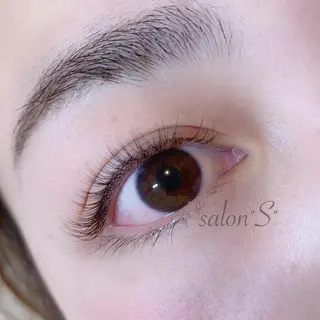 マツエク・マツパ 𝐦𝐮𝐬𝐞 Sayakaのマツエク・マツパデザイン