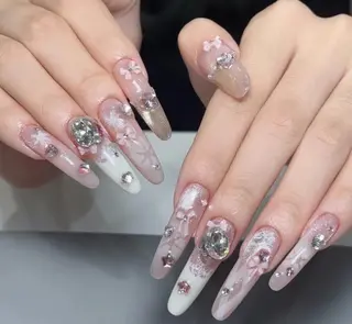 ネイル Molly _nailのネイルデザイン