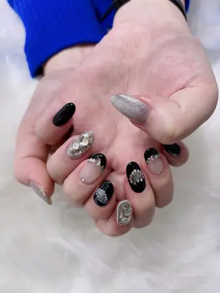 ネイル FF フィフィネイルサロンのネイルデザイン