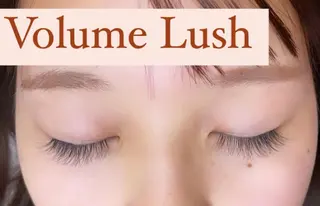 マツエク・マツパ 友田 咲来のマツエク・マツパデザイン