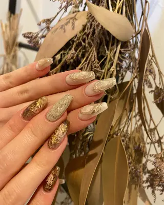 ネイル Elle. ASAMIのネイルデザイン