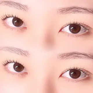 マツエク・マツパ Fuka. Lash 𐙚⸝⸝꙳の眉毛・アイブロウイメージ