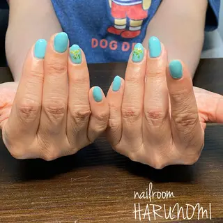 ネイル nailroom harunomiのネイルデザイン