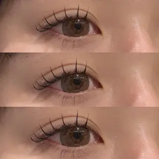 マツエク・マツパ hair&eye🎀 /momoKaのヘアスタイル