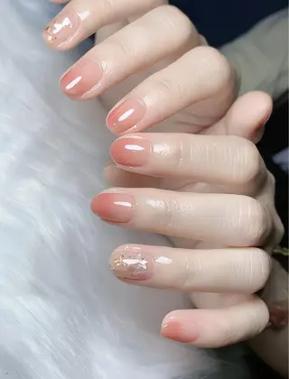 ショート Chann Channのネイルデザイン