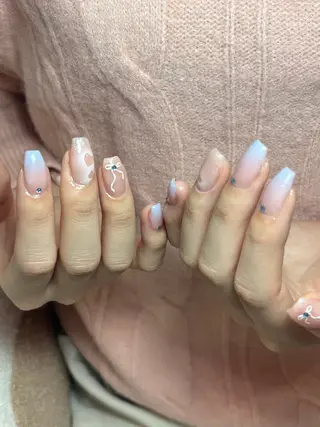 ネイル HOMEsalon_ Ram nailのネイルデザイン