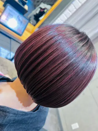 ショート ✨メテオ　髪質改善✨ シバタのヘアスタイル