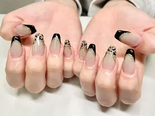 ネイル FILL nail SHIORIのネイルデザイン