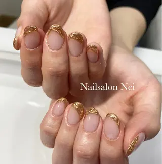 ショート Nailsalon Ｒ《喜多見3分》のネイルデザイン