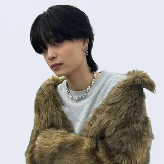 メンズ 安達 脩人のヘアスタイル