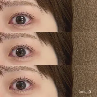 マツエク・マツパ eyelash _ oliのマツエク・マツパデザイン