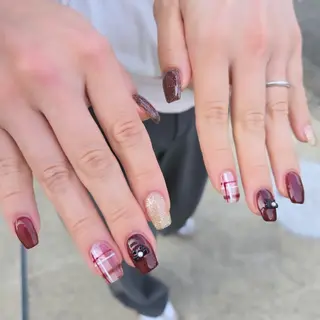 ネイル emust.nail   のネイルデザイン