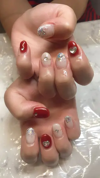 ネイル ✨アン ミユ✨のネイルデザイン