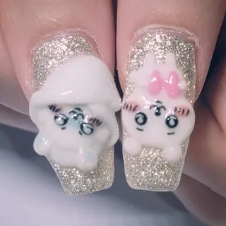 ネイル よしだ ひろきのネイルデザイン