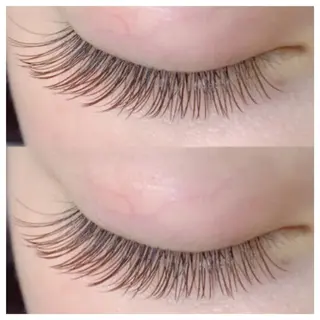 カラー パーマ ヘアアレンジ キッズ ネイル マツエク・マツパ 神山 ビューティー・アイのマツエク・マツパデザイン