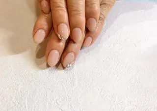 ショート ネイル Reflection marikoのネイルデザイン