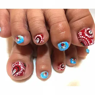 ネイル Li'leaNail AINAのネイルデザイン