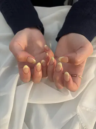 ネイル nail salon Soiréeのネイルデザイン