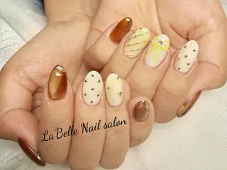 ネイル La’Belle nail サロンのネイルデザイン