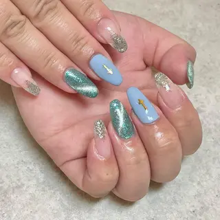 ネイル CHOUETTE Shioriのネイルデザイン