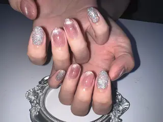 ネイル ネイルサロン ロア旧ジョリーのネイルデザイン