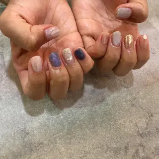 ネイル sakurai nodokaのネイルデザイン