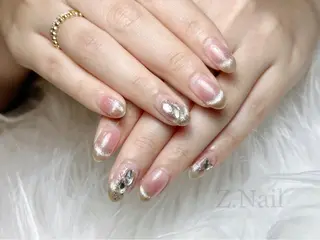 ネイル Z.Nail Salonのネイルデザイン
