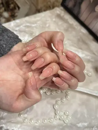 ネイル babarla Nailのネイルデザイン
