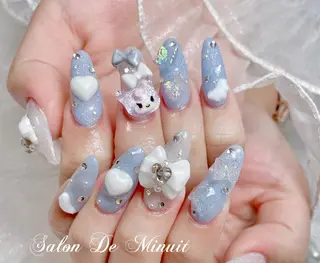 ネイル Momo 🤍のネイルデザイン