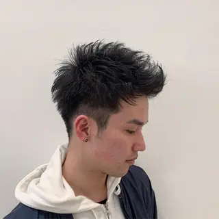 メンズ メンズ特化美容師/ 新井　洸太のヘアスタイル