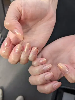 ネイル W. 清澄白河のネイルデザイン