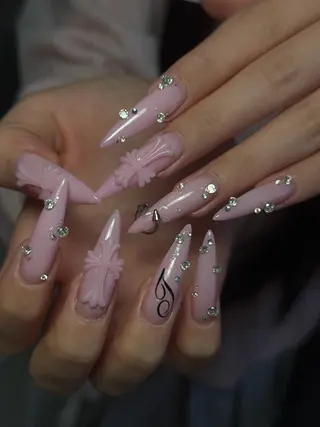 ネイル CoMo Nailのネイルデザイン