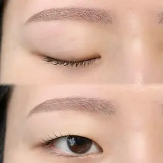 アイブロウ まつ毛パーマ・眉毛・LED・マツエク専門店Anna eyelash仙台広瀬通店所属・🍒Anna🍒 佐藤莉奈のマツエク・マツパデザイン