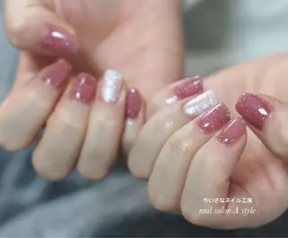 ネイル nail salon A styleのネイルデザイン