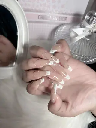 ネイル merci nailのネイルデザイン