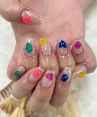 ネイル Basic町田本店 Suzunaのネイルデザイン