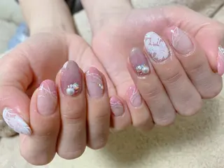 ネイル 💅fleur Ayumiのネイルデザイン