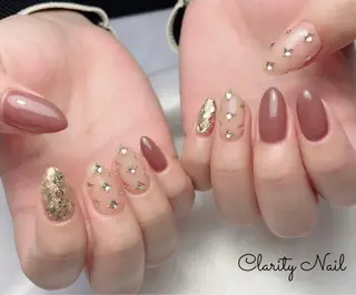ネイル Clarity Nailのネイルデザイン
