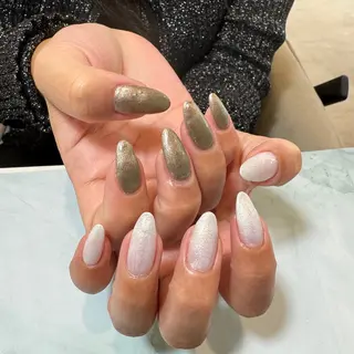 ネイル Girasol YUKIのネイルデザイン