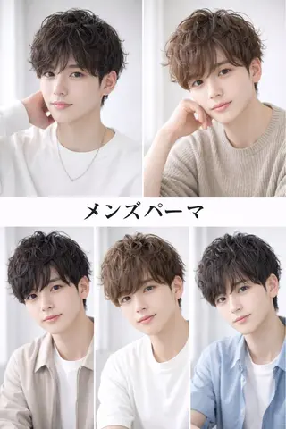 ショート EARTH 浦添店のヘアスタイル