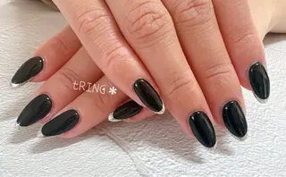 ネイル tRING* しいの木台のネイルデザイン