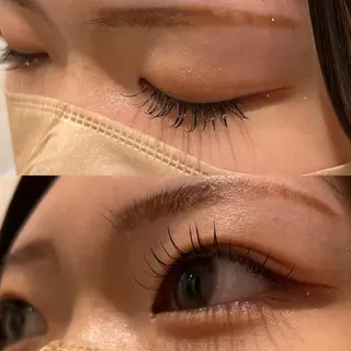 マツエク・マツパ 宮崎 澪奈のマツエク・マツパデザイン