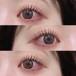 マツエク・マツパ eyelist ♡aikaのマツエク・マツパデザイン