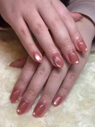 ネイル e.b.mimi Wakanaのネイルデザイン