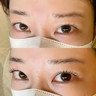 マツエク・マツパ 藤沢駅まつげサロン 坪田のマツエク・マツパデザイン